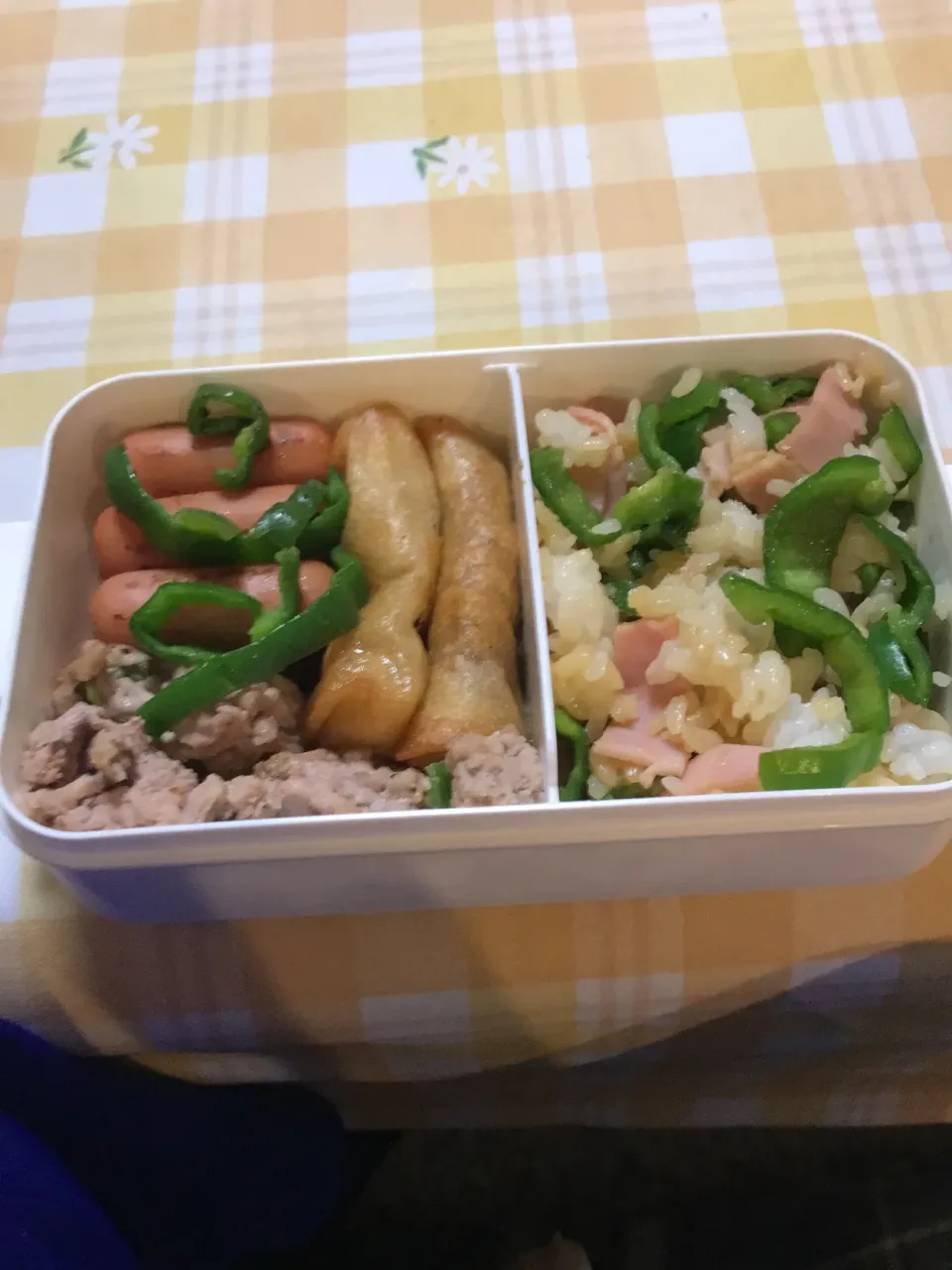 チャーハン弁当|ユキさん