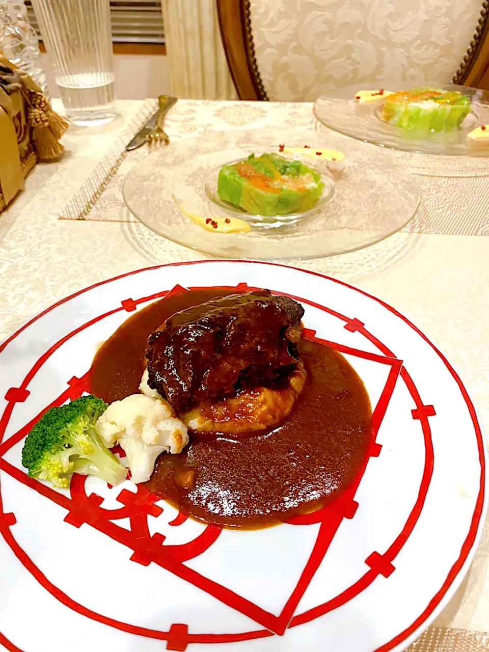 牛頬肉の赤ワイン煮|yosukeさん