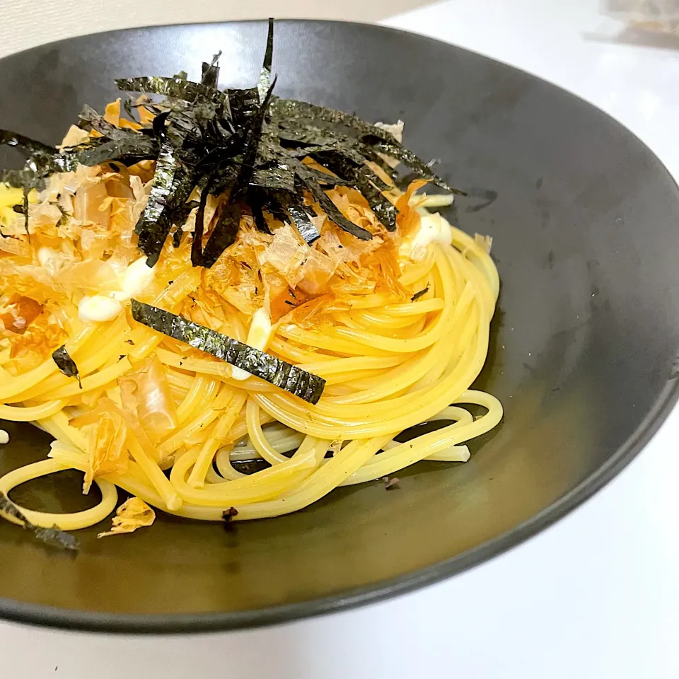 ポチ子さんの料理 6/25究極のズボラパスタ|りさこさん