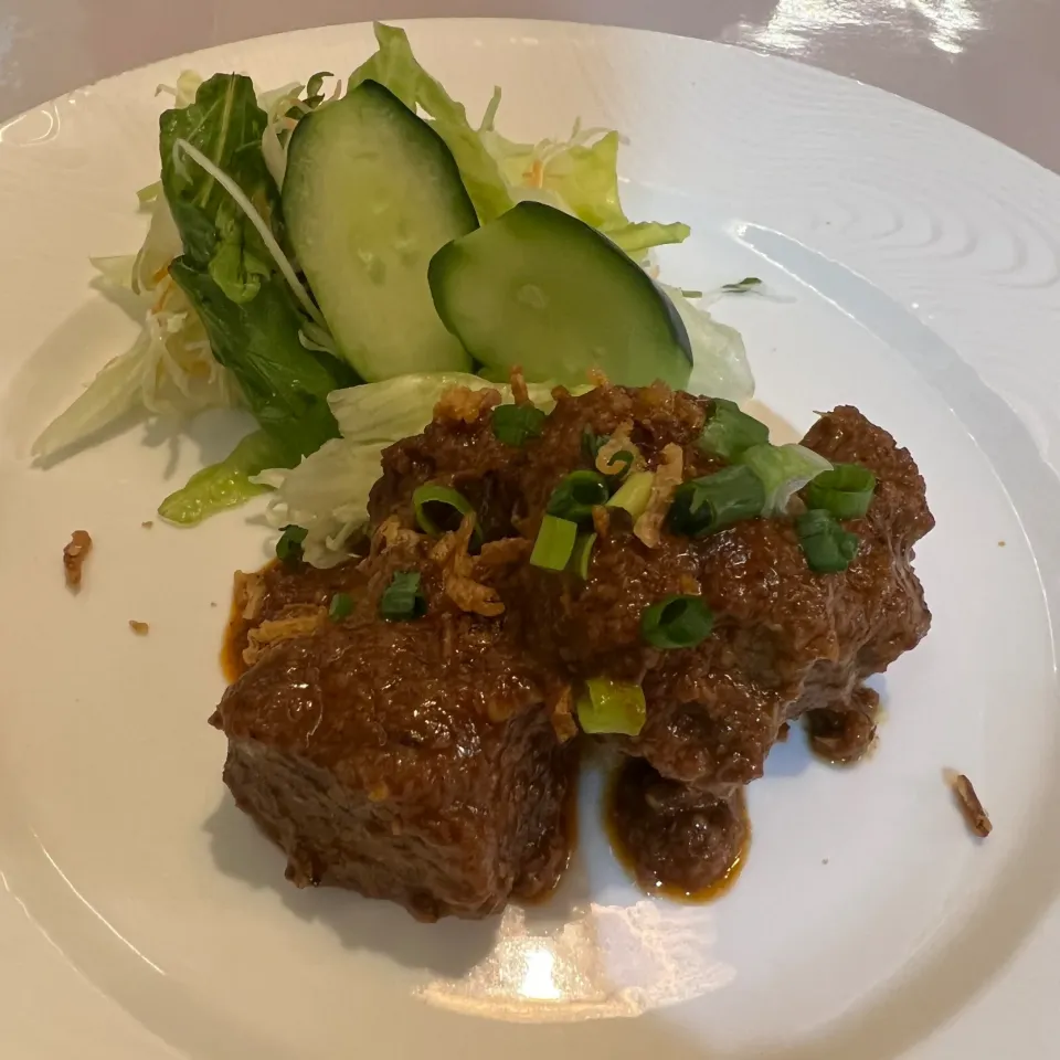 Rendang Sapi|Yoshiさん