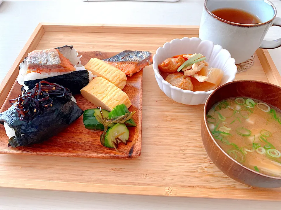 おにぎりプレート🍙|rioさん