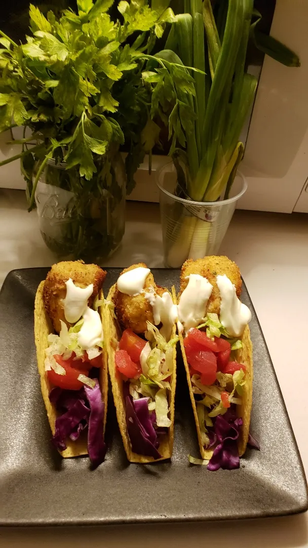 cauliflower tacos|Gardenia_camellia_sunさん