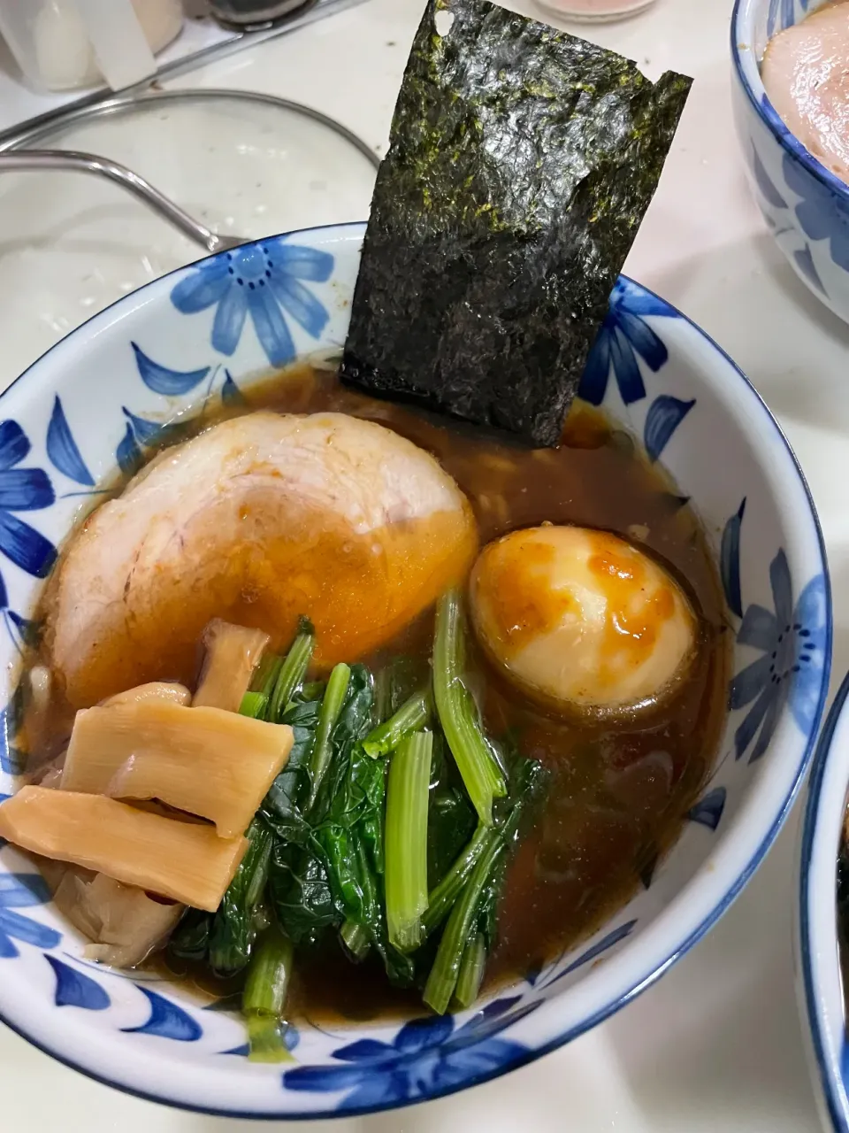 醤油ラーメン|rtkさん