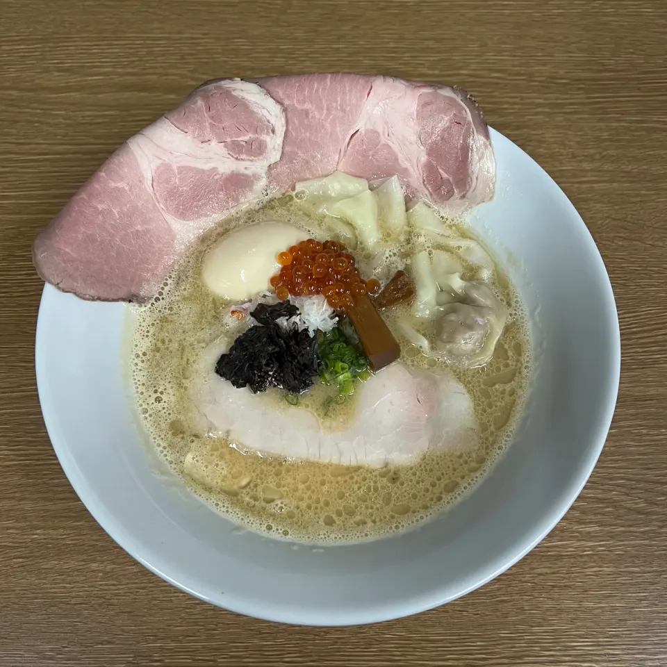 Snapdishの料理写真:晩メシ 221015|maixx ใหม่さん