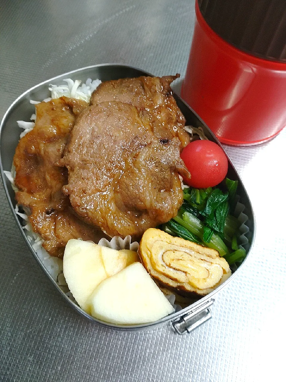 焼肉弁当|ぱんださん