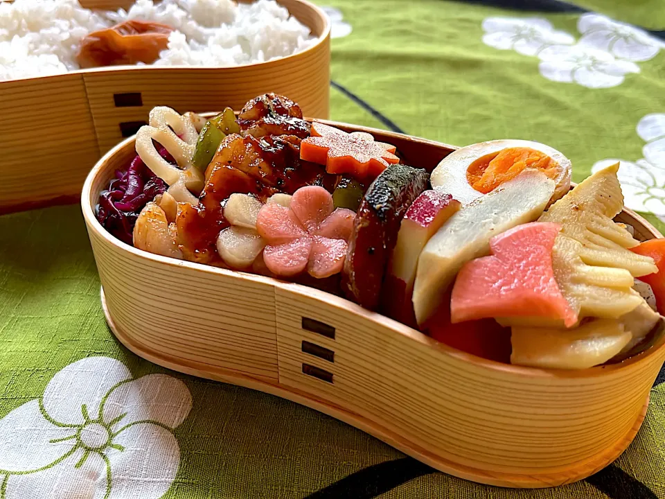 ポークチョップ弁当|ぱっとさん