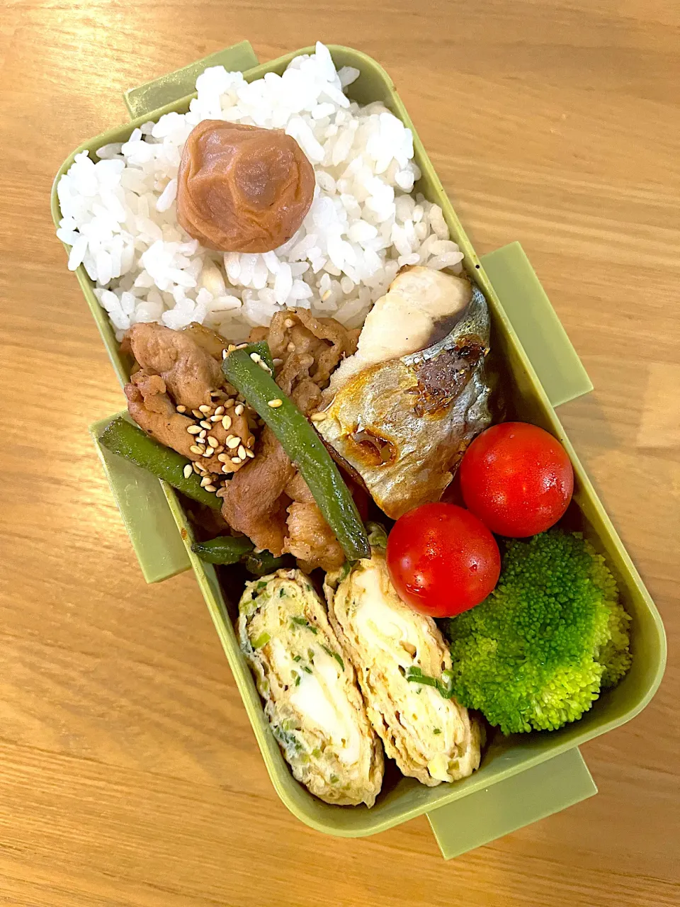 定番弁当🍱|ちっくんさん