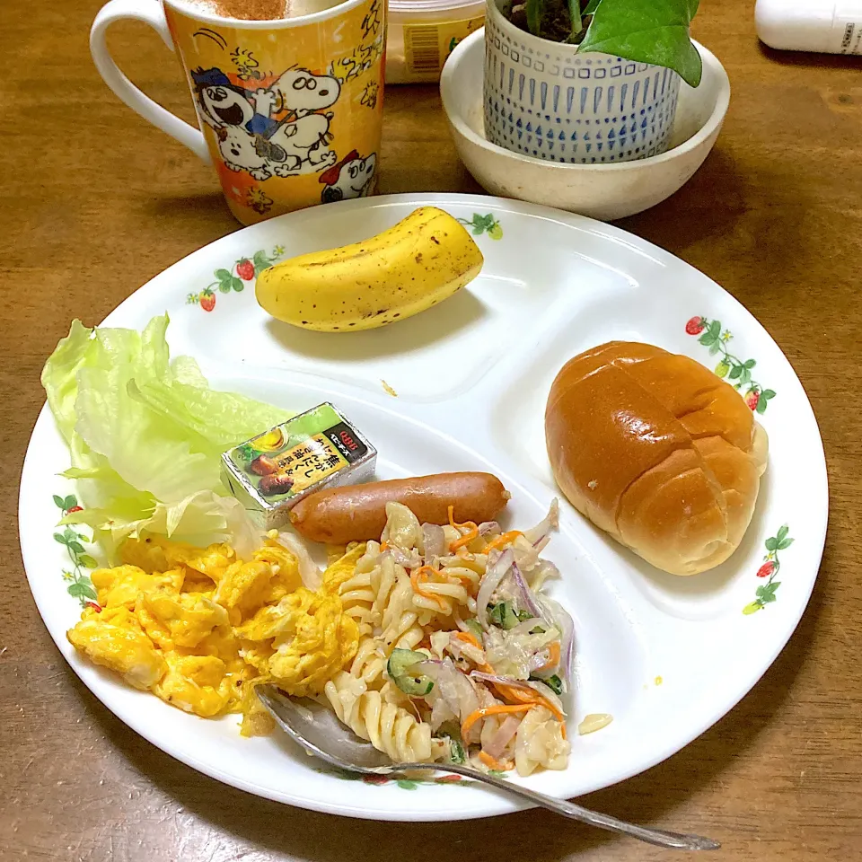 Snapdishの料理写真:朝ごはん|みんみんさん