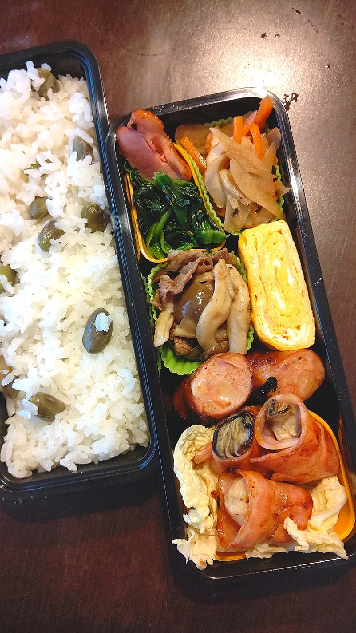 今日のお弁当|ゆかさん