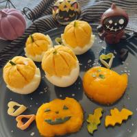 ハロウィンプレート