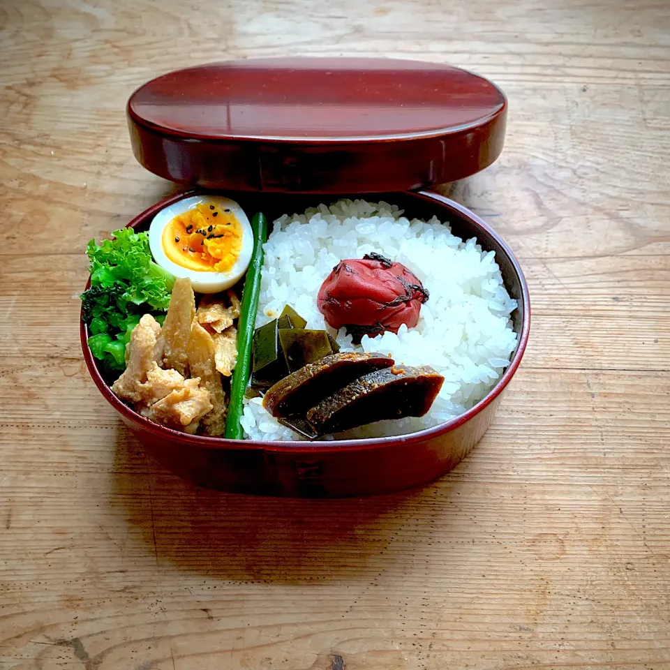 今日のお弁当‼︎ 17 October|Yoshinobu Nakagawaさん