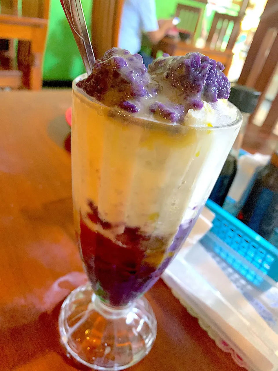 HaLo-HaLo..😍🇵🇭🍧🍨|GeMzKiTchさん