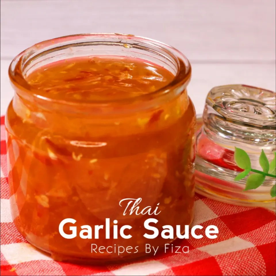 Garlic Sauce | Recipes By Fiza|Recipes By Fizaさん