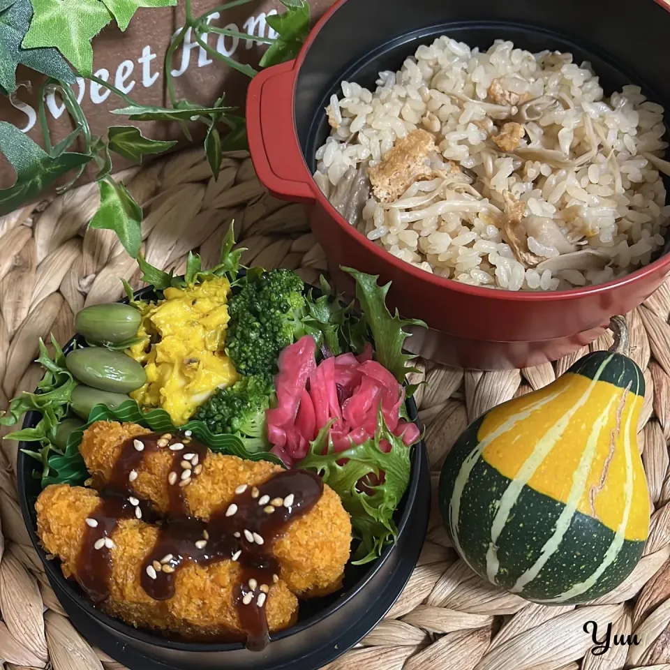 10/17‪✯‬今日の弁当|ゆうさん