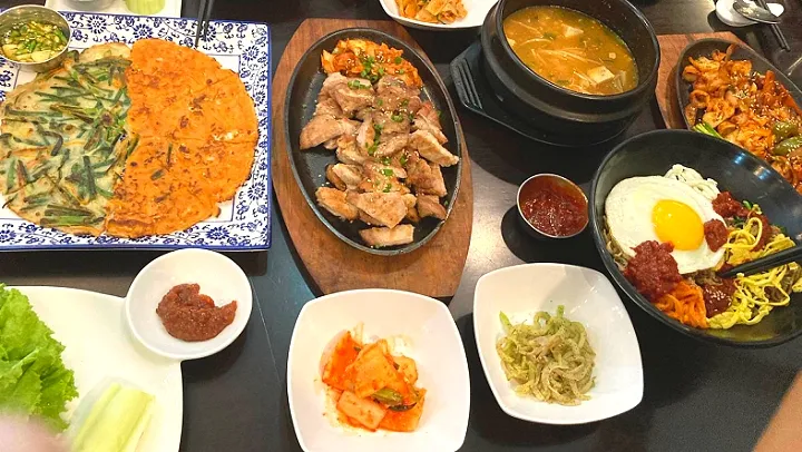 #koreanfood|Shwe Htetさん