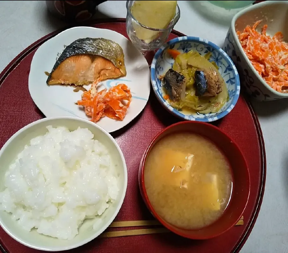 夕食|由紀子さん