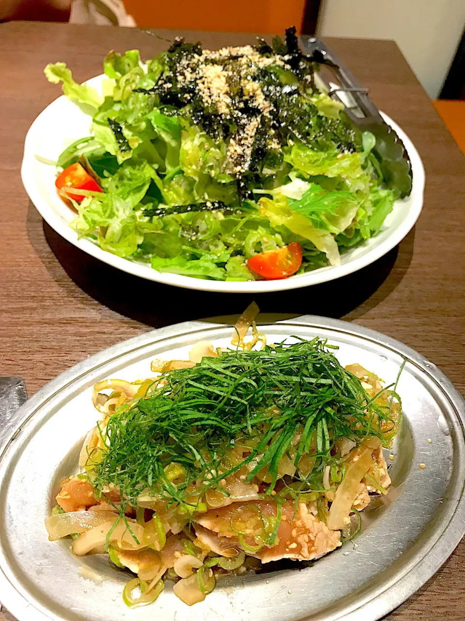 Snapdishの料理写真:とり料理|はるみ(o^^o)さん