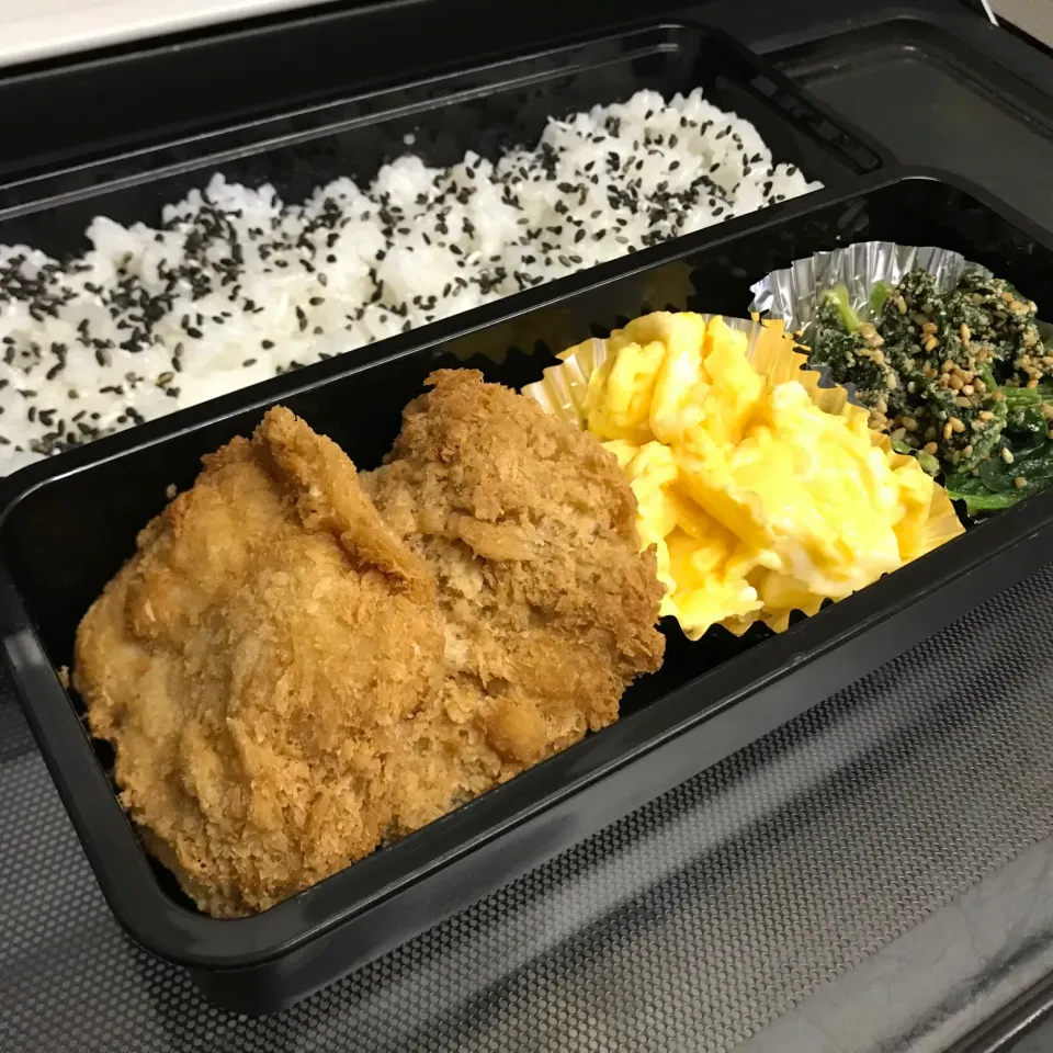 タラのフライ弁当|sanaeさん