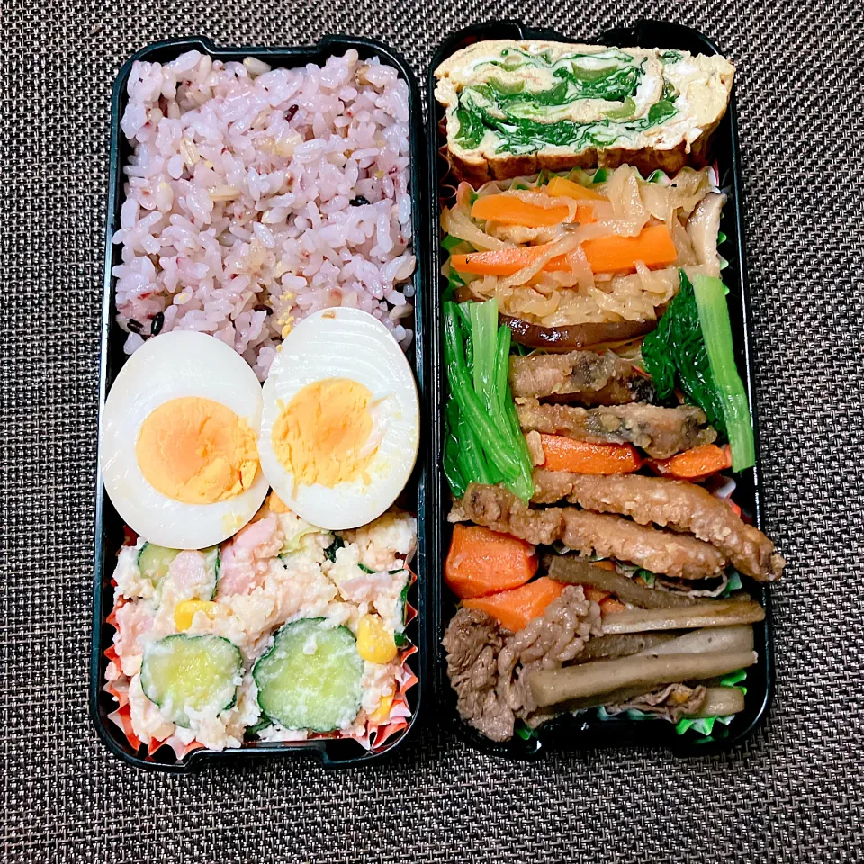 お弁当|sabamisoさん