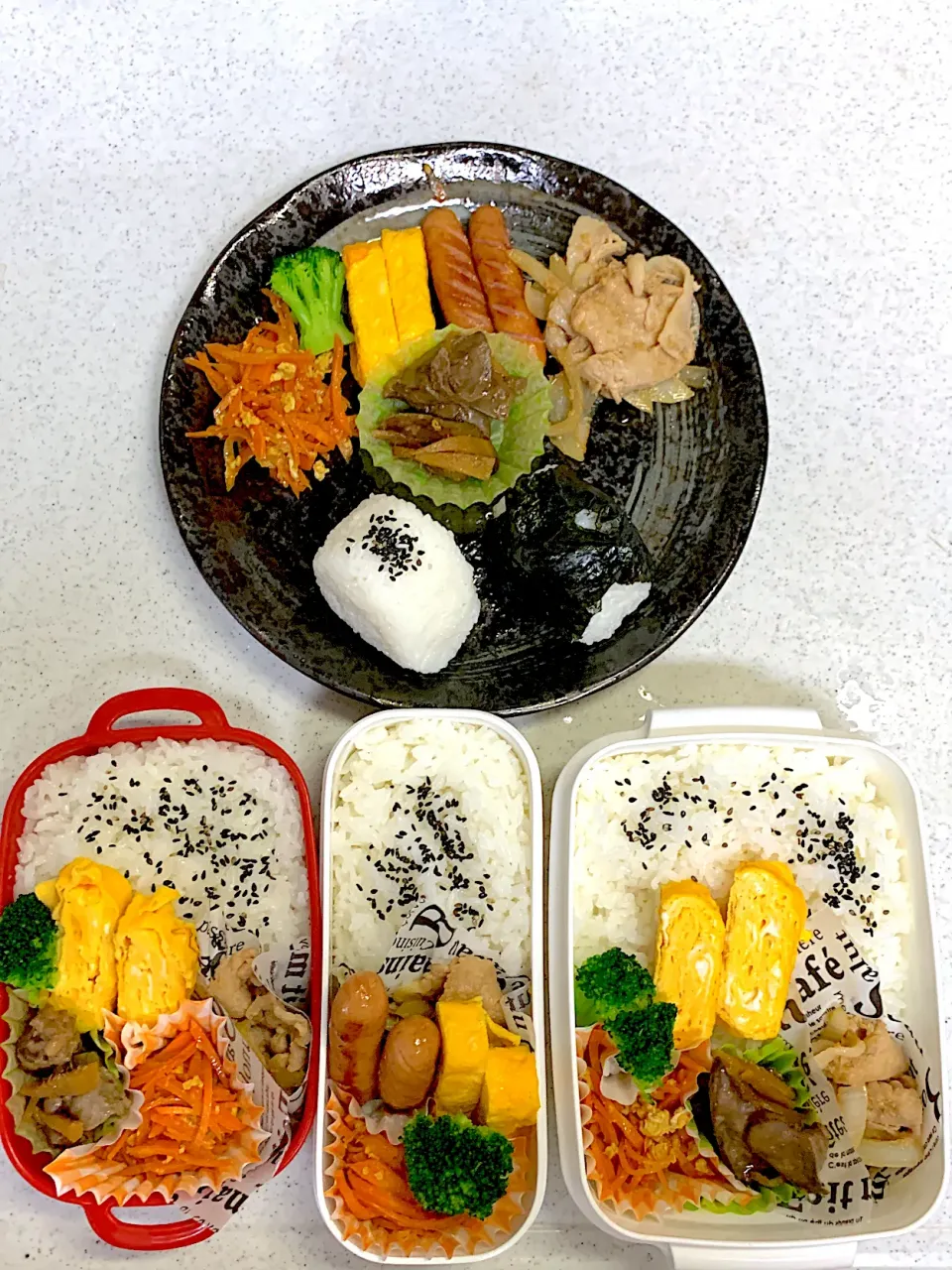 2022年10月18日お弁当🍱|もぐぷーさん