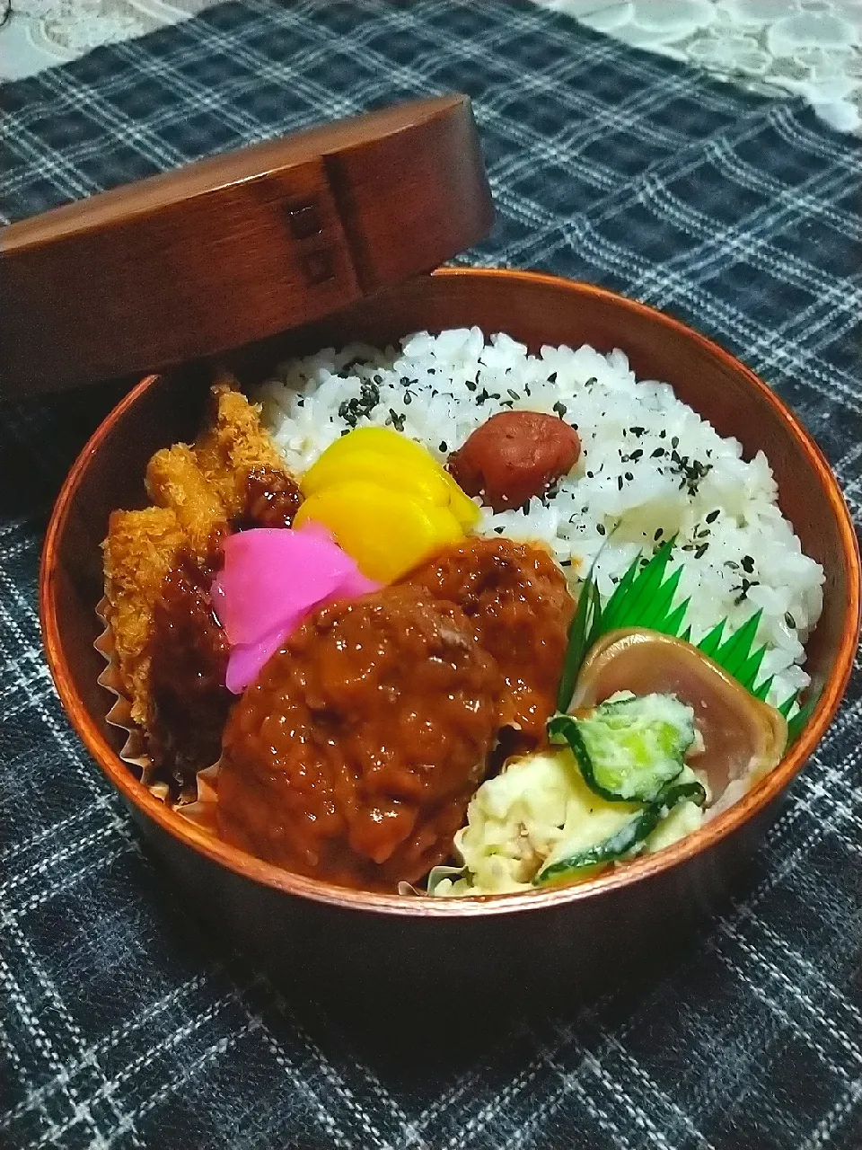 今日のお弁当|cheryl_tasteさん