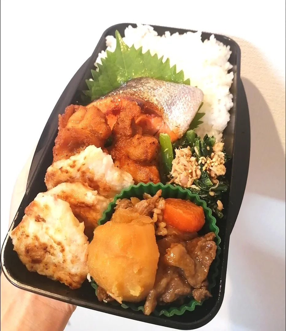 肉じゃが弁当|きゅーさん