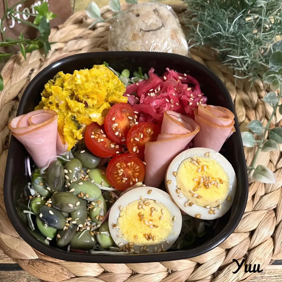 10/18‪✯‬今日の弁当🥗|ゆうさん