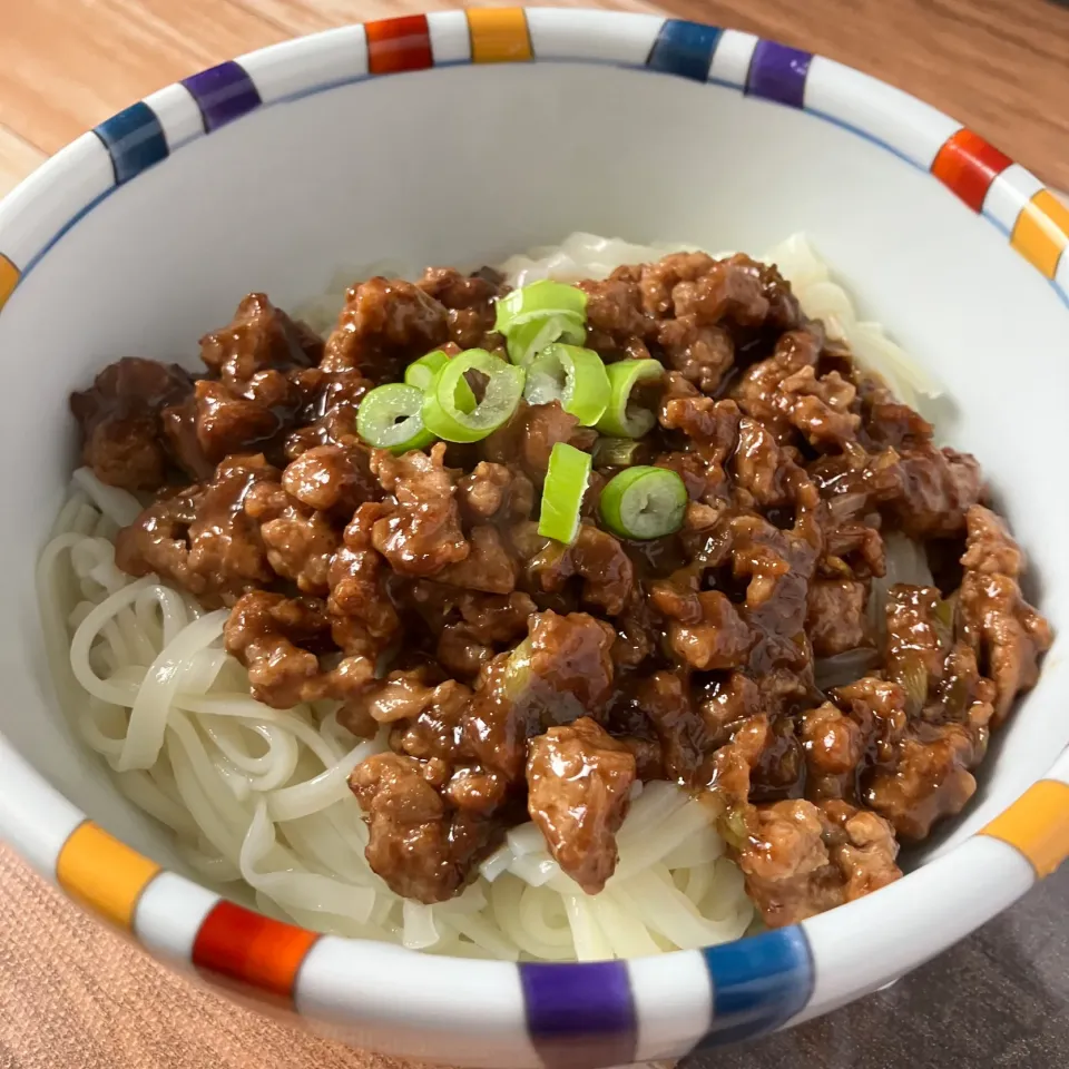 担担うどん|ポンポンダリアさん