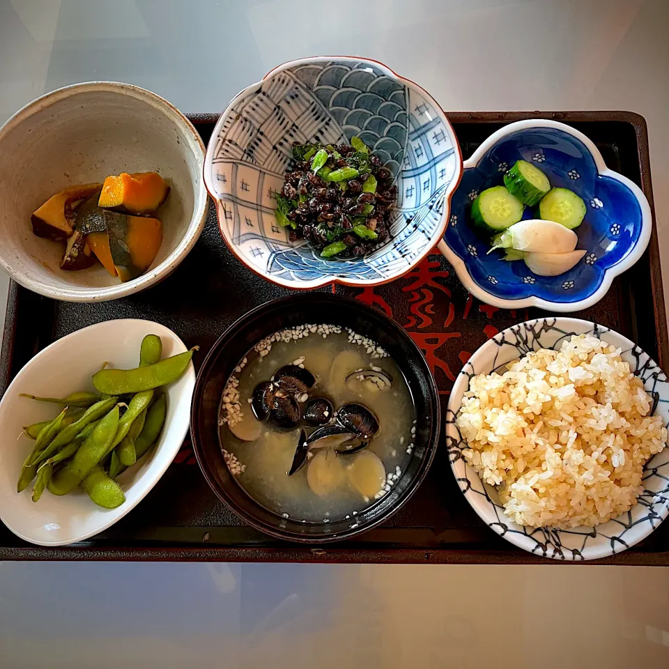 朝ご飯🍚|ゆうこりんさん