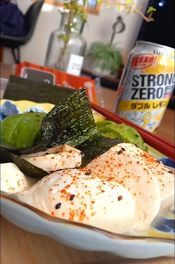 ﾓｯﾂｧﾚﾗのめんつゆ漬け|まりおさん