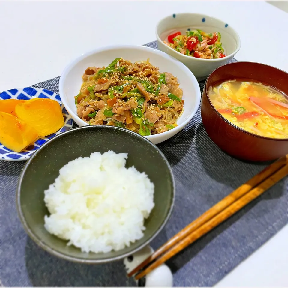 Snapdishの料理写真:夕飯|はるさん