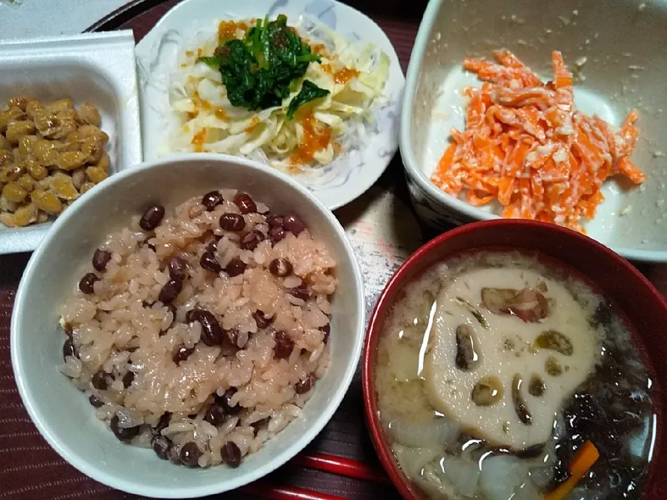 夕食|由紀子さん