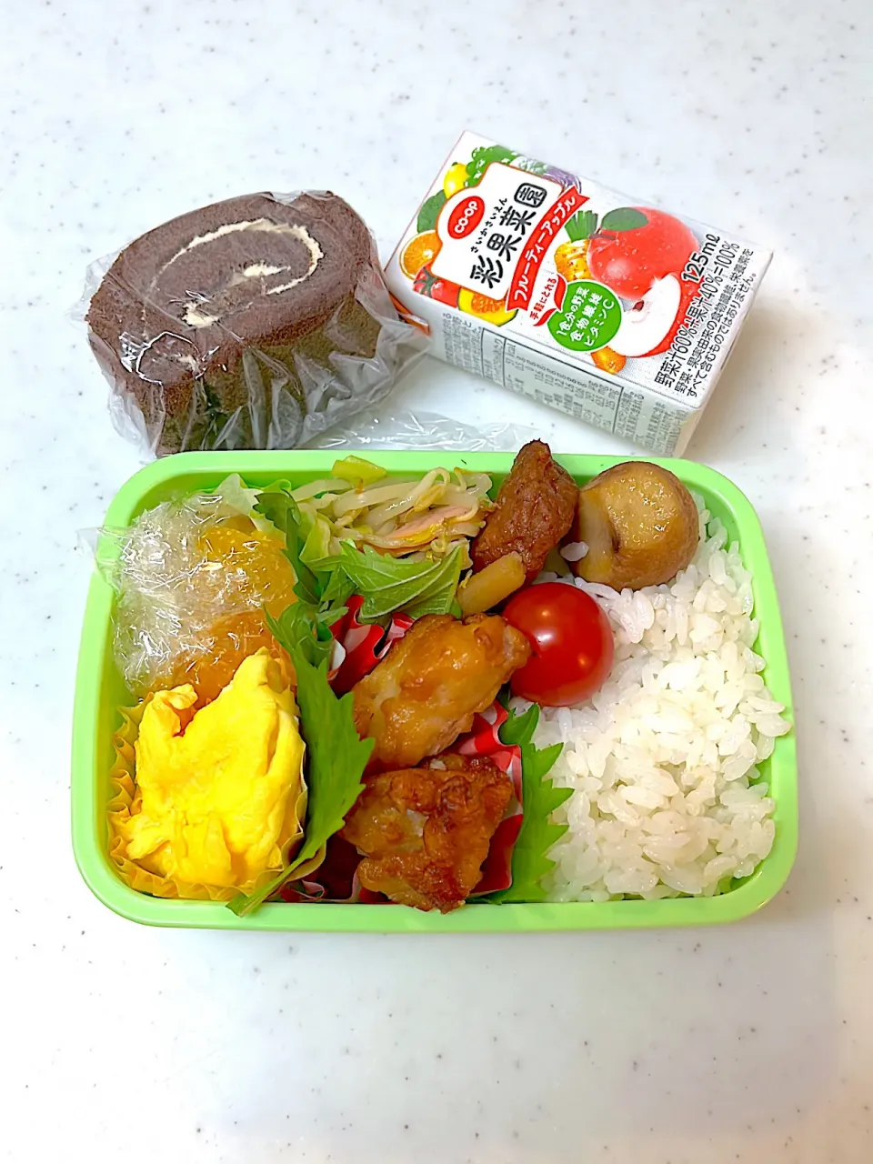 今日の娘のお弁当|まさよ☺︎さん