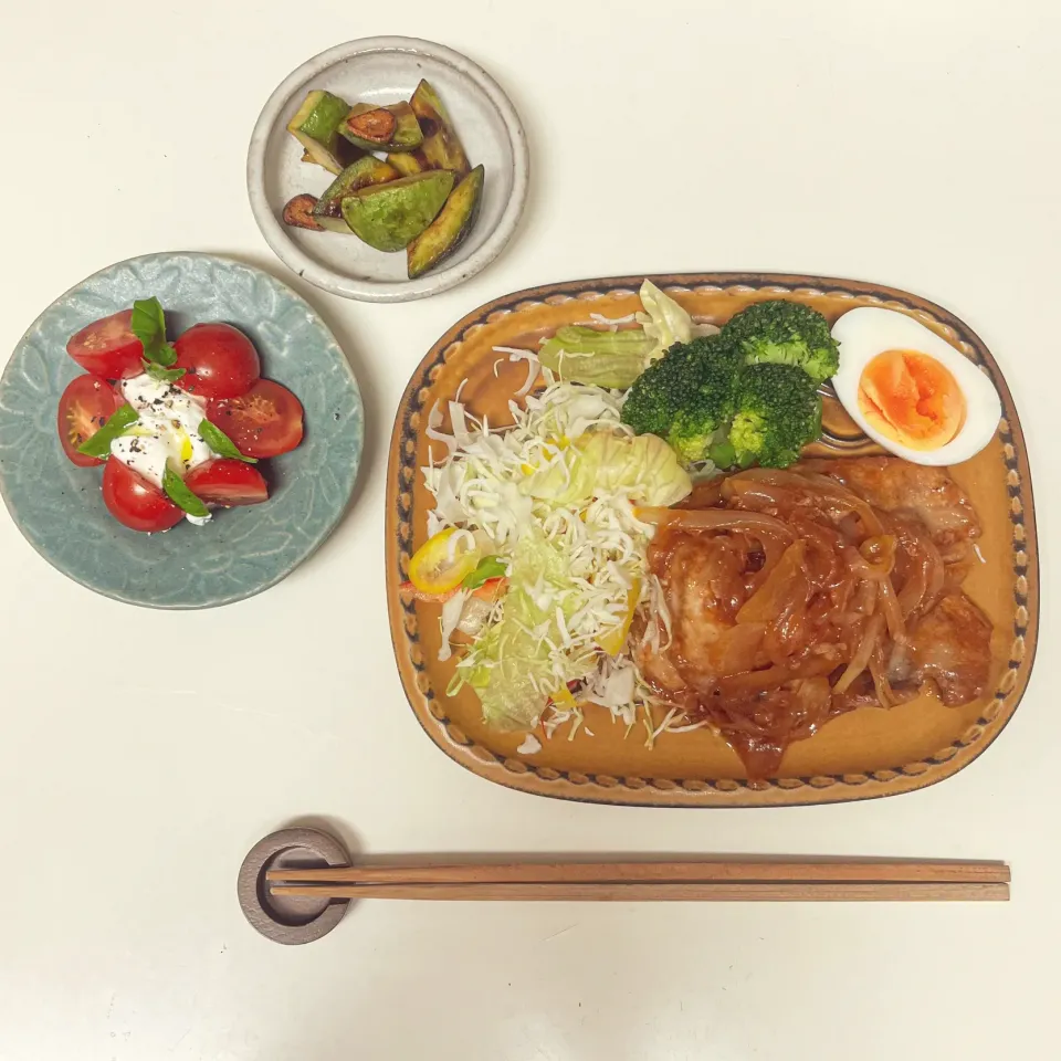 Snapdishの料理写真:ポークチャップ|tomoさん