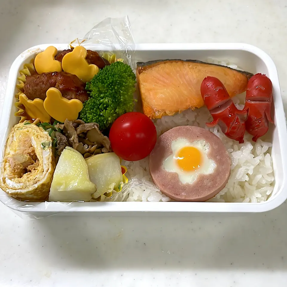 2022年10月19日　オレ弁当♪|クッキングおやぢさん