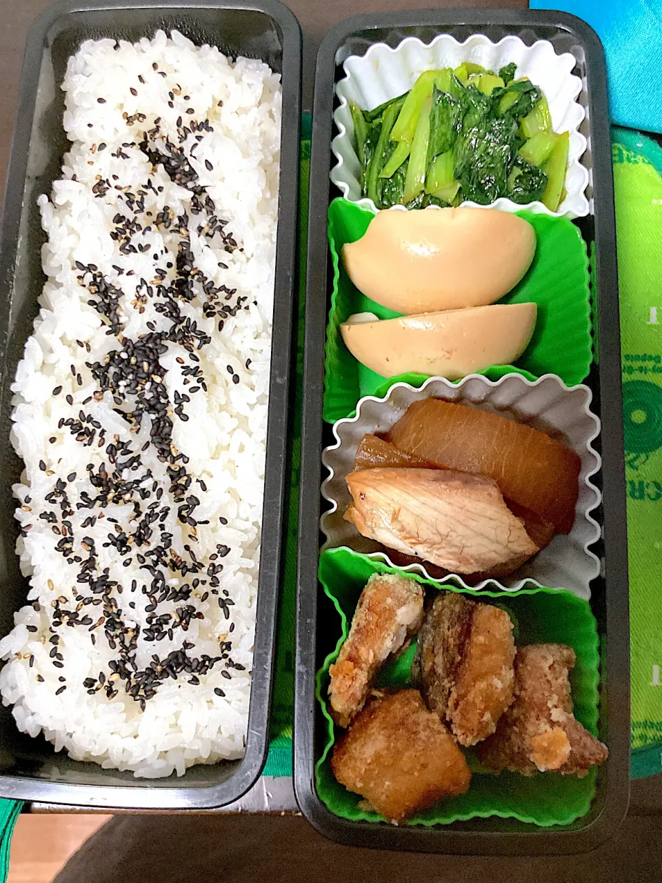 お弁当|まりちゅんさん