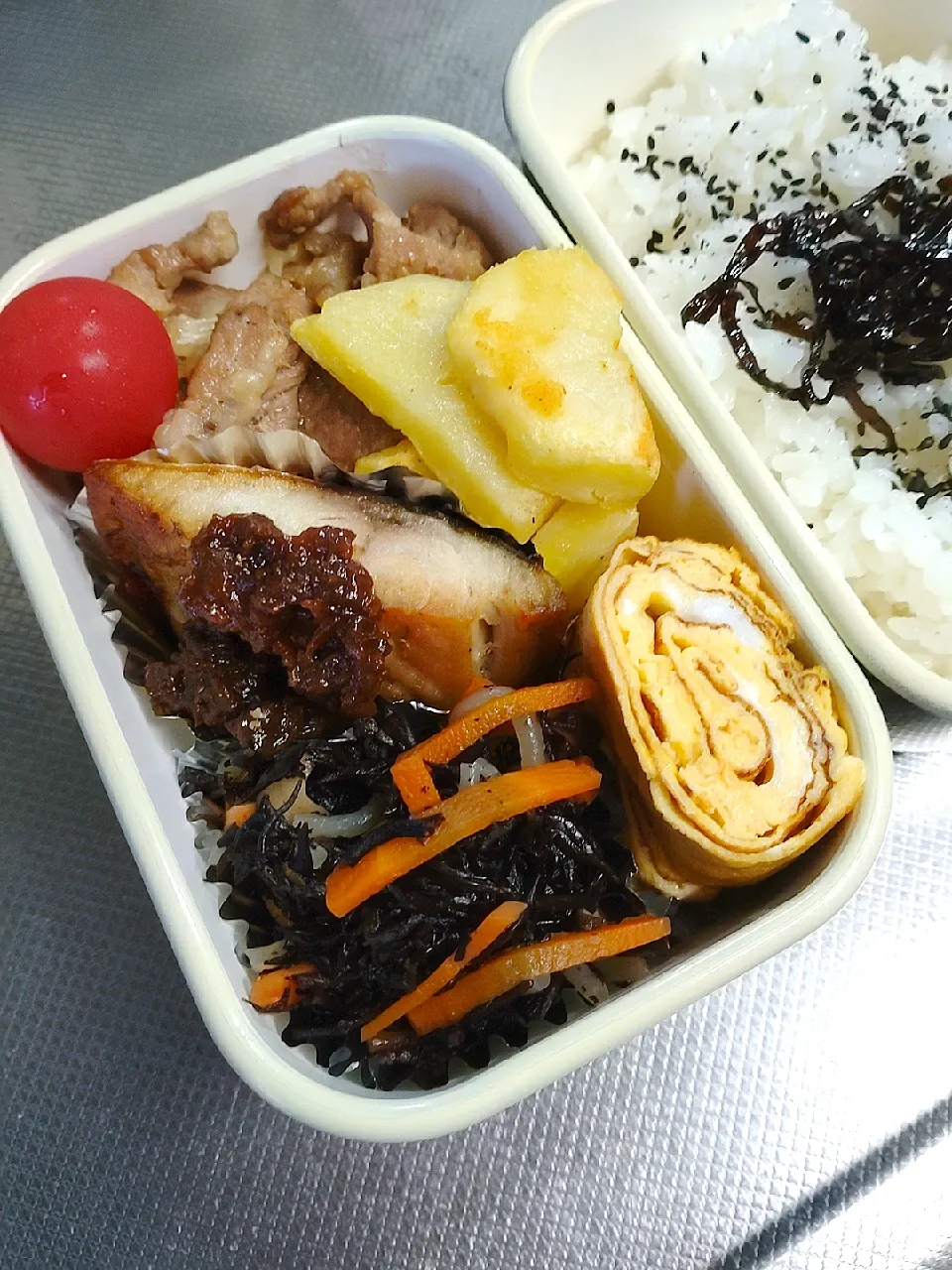 焼鯖弁当|ぱんださん