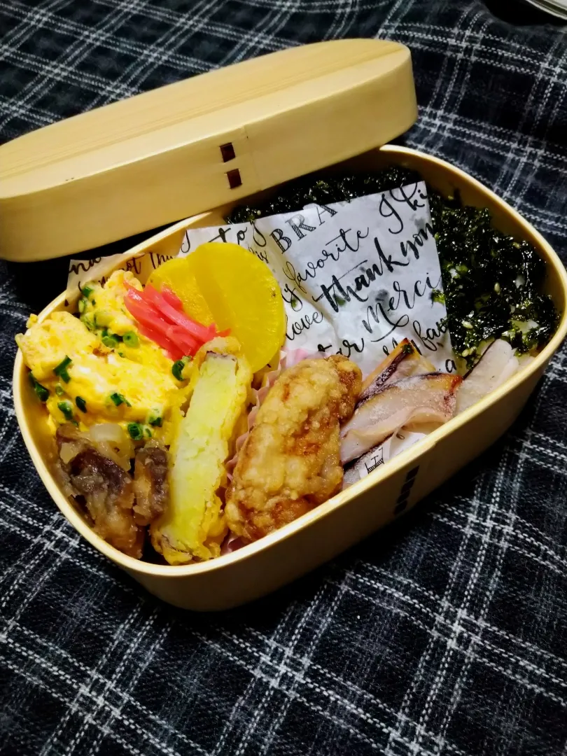 今日のお弁当|cheryl_tasteさん