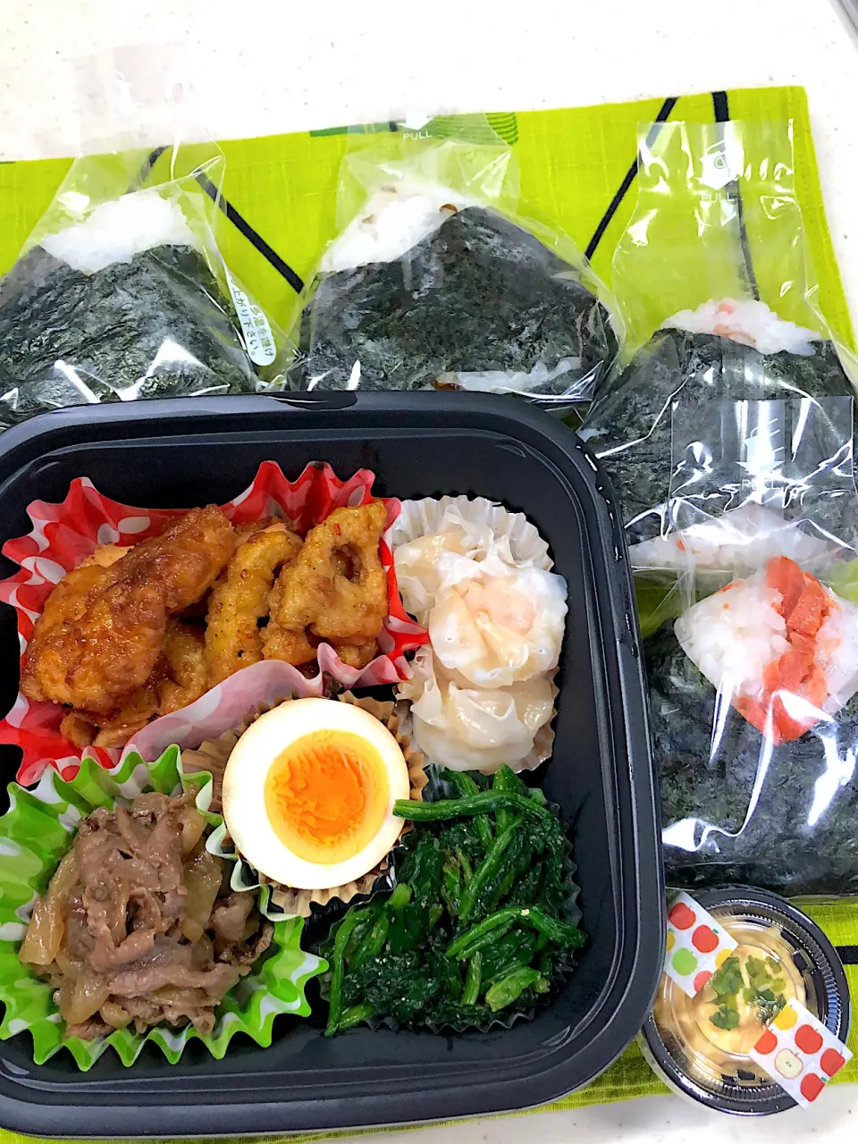 チキン南蛮弁当|teteさん