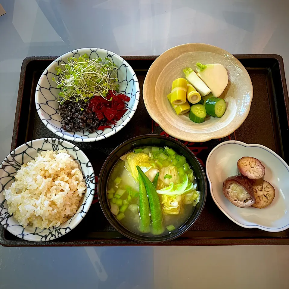 朝ご飯🍚|ゆうこりんさん