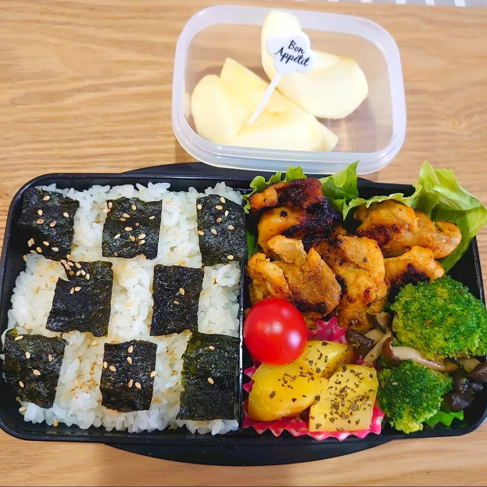 高校生弁当|あっきさん