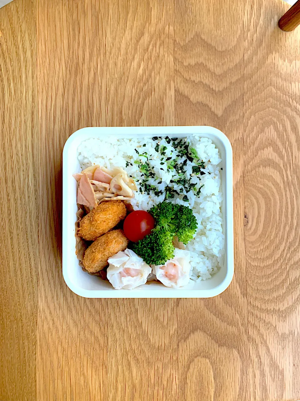 Snapdishの料理写真:夫弁当|fujikoさん