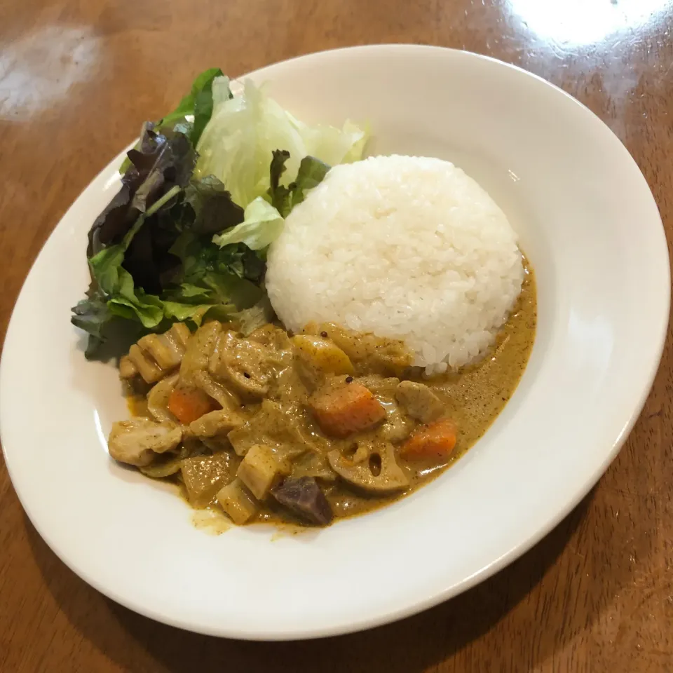 今日のお昼ご飯|トントンさん