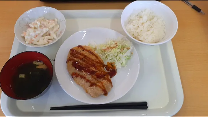 水曜日の昼食🍽|昼食さん