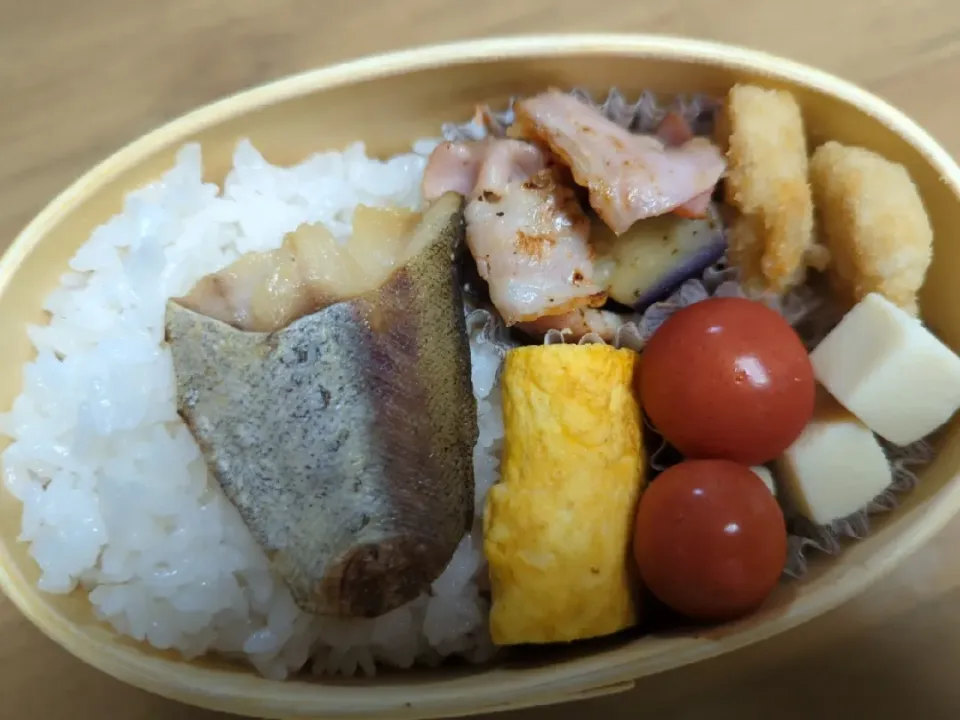 きょうのお弁当|おてんば☆スマイルさん