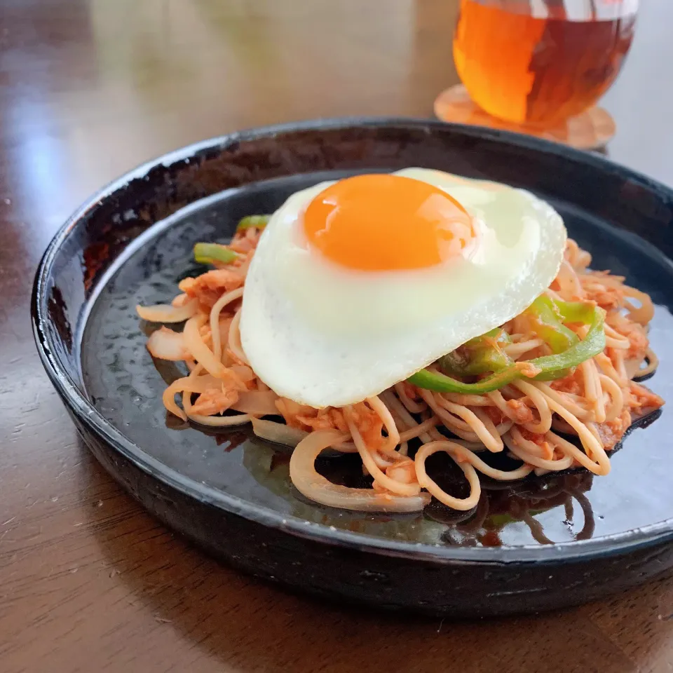 Snapdishの料理写真:ソバリタン🍝🇯🇵|leeさん