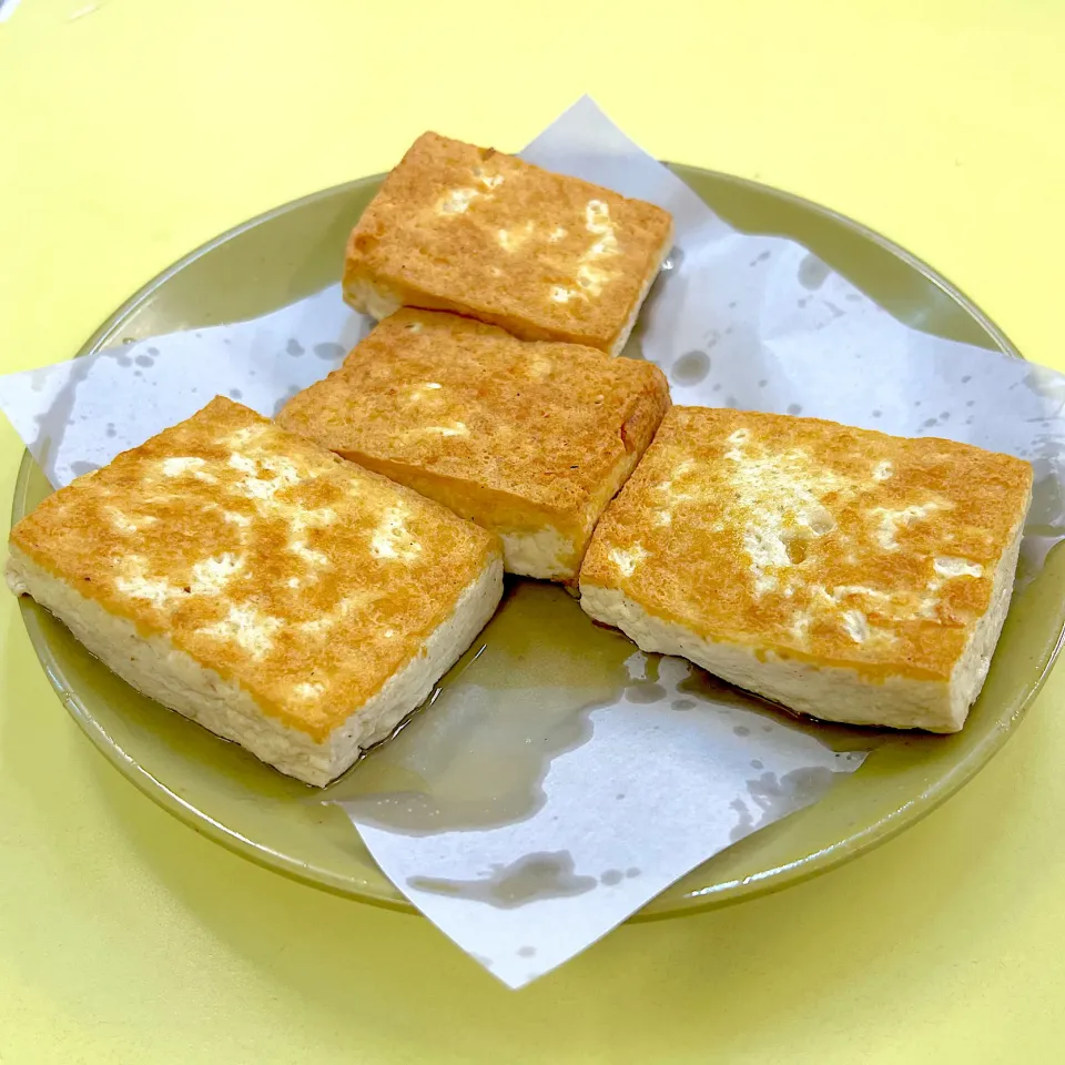 Tofu with minced fish |skyblueさん