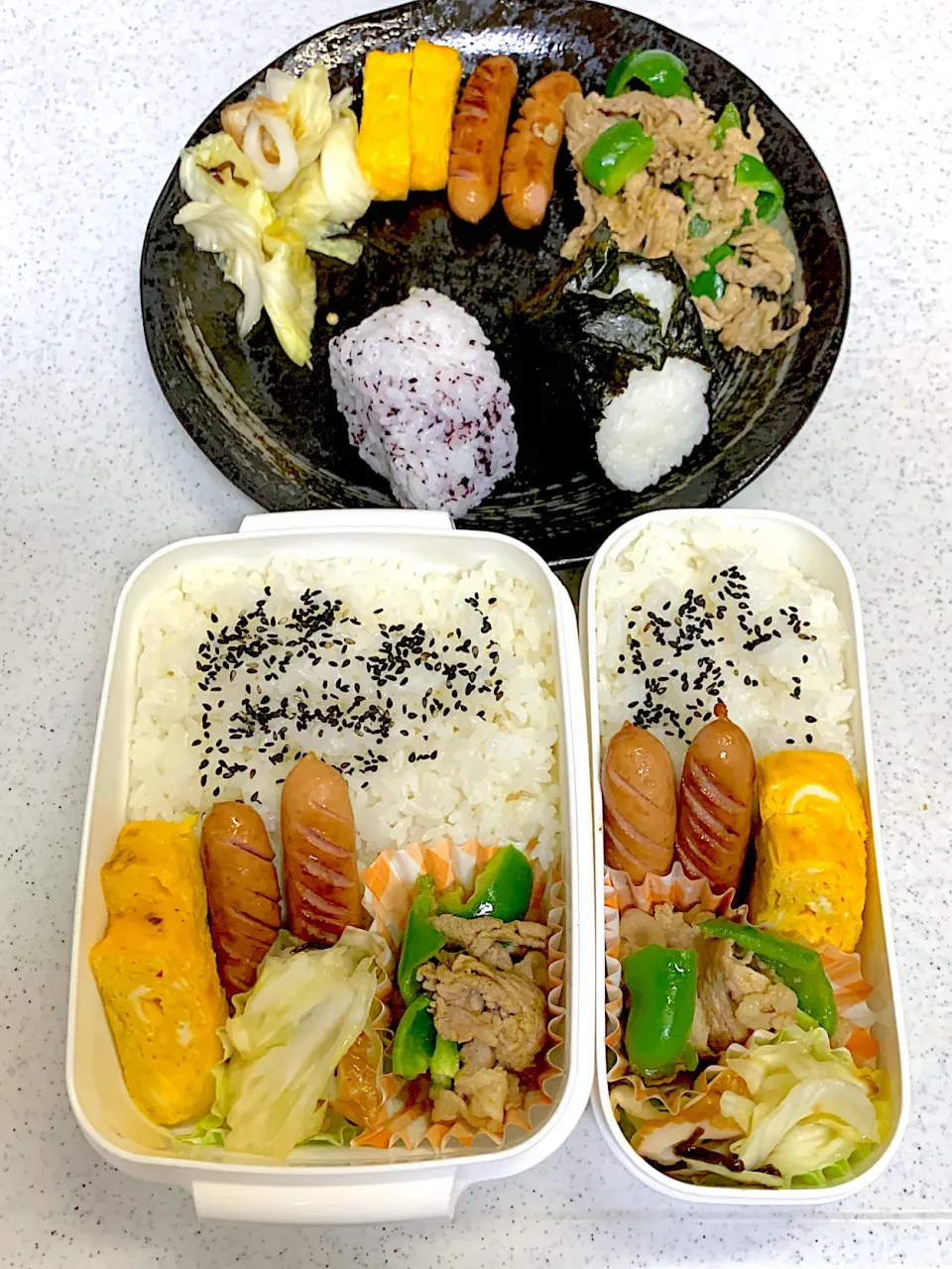 2022年10月20日お弁当🍱|もぐぷーさん