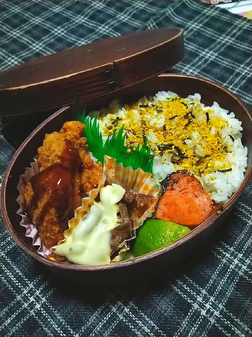 今日のお弁当|cheryl_tasteさん