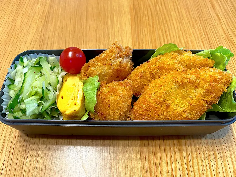 10月20日息子のお弁当|かおりさん